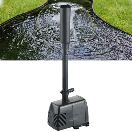 Pompe aquarium ou Jet d'eau - Fontaine - SUNSUN hqb2503 - SQES