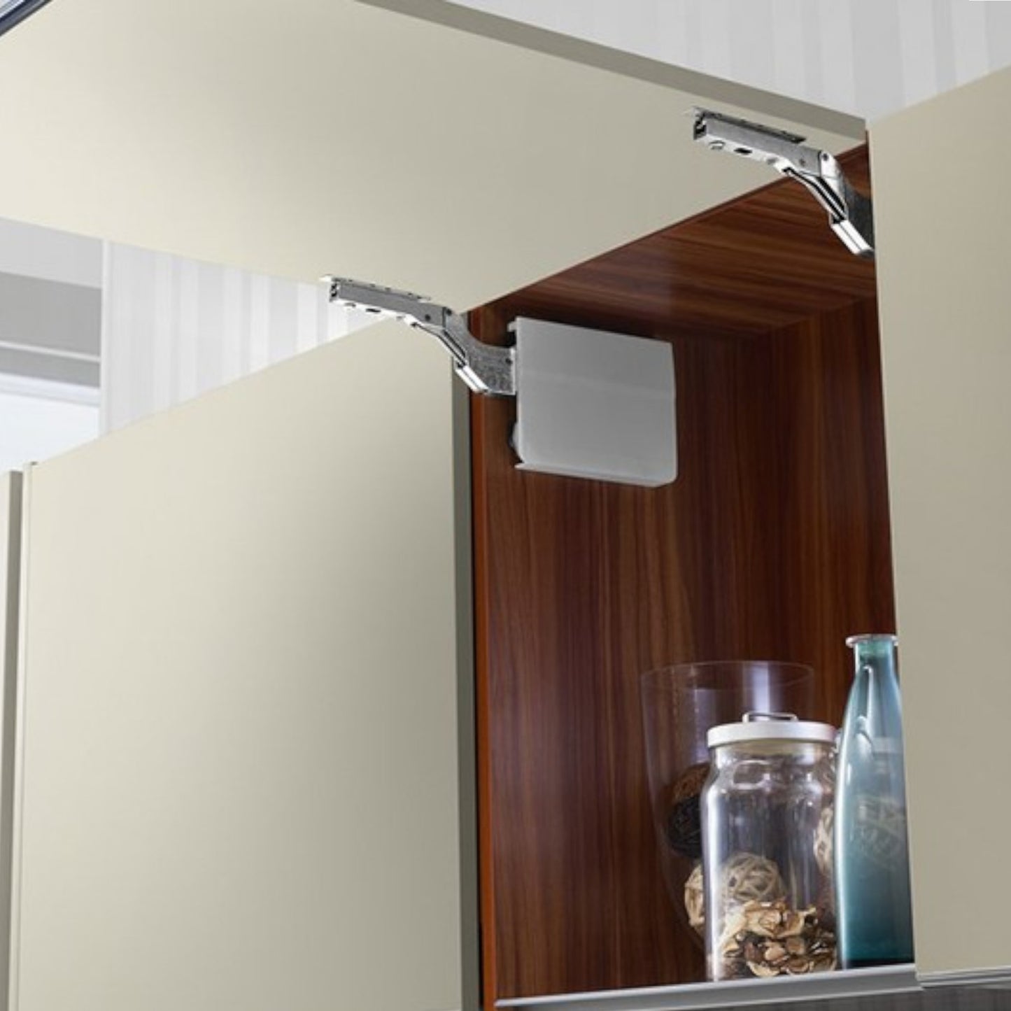 Système Porte Relevable SQ2FB Push DTC