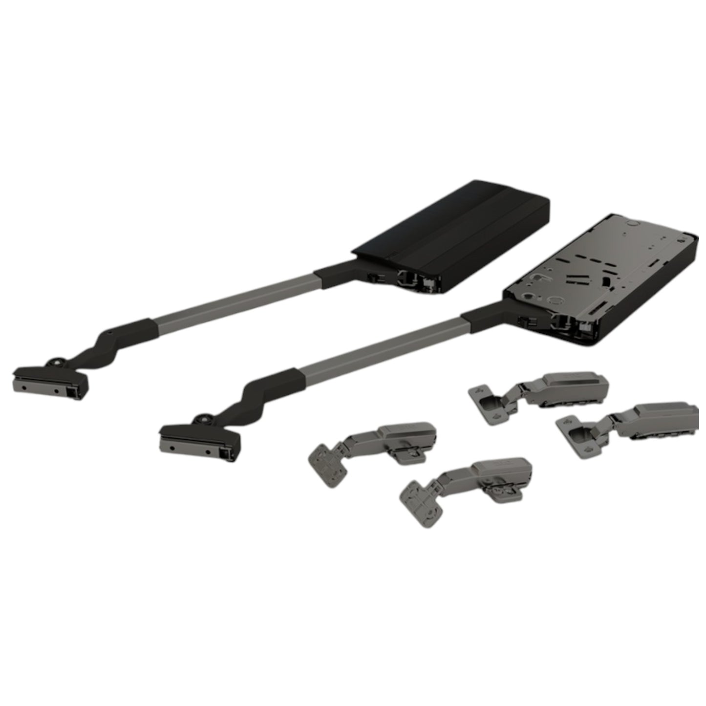 Système Relevable Porte Double ST04AH (11.5-19.8kg) DTC