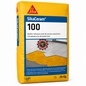 SikaCeram®-100 M Gris 25kg, mortier-colle thixotrope intérieur carreaux céramiques. Faïence, grès cérame, terre cuite, DPU longue. SQES Tunisie.