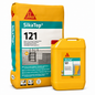 SikaTop®-121 Surfaçage Gris kit 10,7kg, mortier bicomposant surfaçage et réparation. Prêt à peindre, imperméable, adhérence excellente. SQES Tunisie.