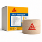 Sika® SealTape F rouleau 25m, bande étanchéité TPE pontage fissures. Piscines, douches, balcons, angles murs/sols. Étanchéité ≥1,5 bar. SQES Tunisie.