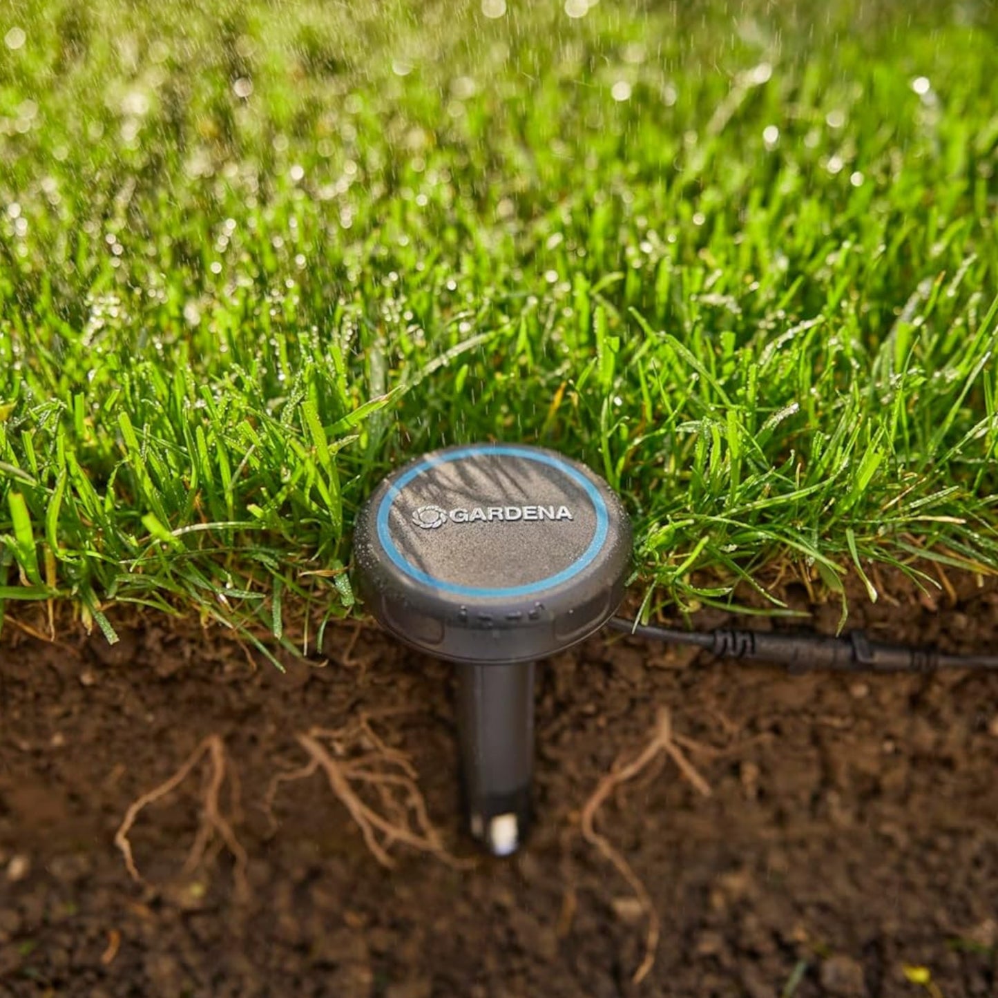 Sonde d'Humidité du Sol GARDENA — Réf. 01867-20