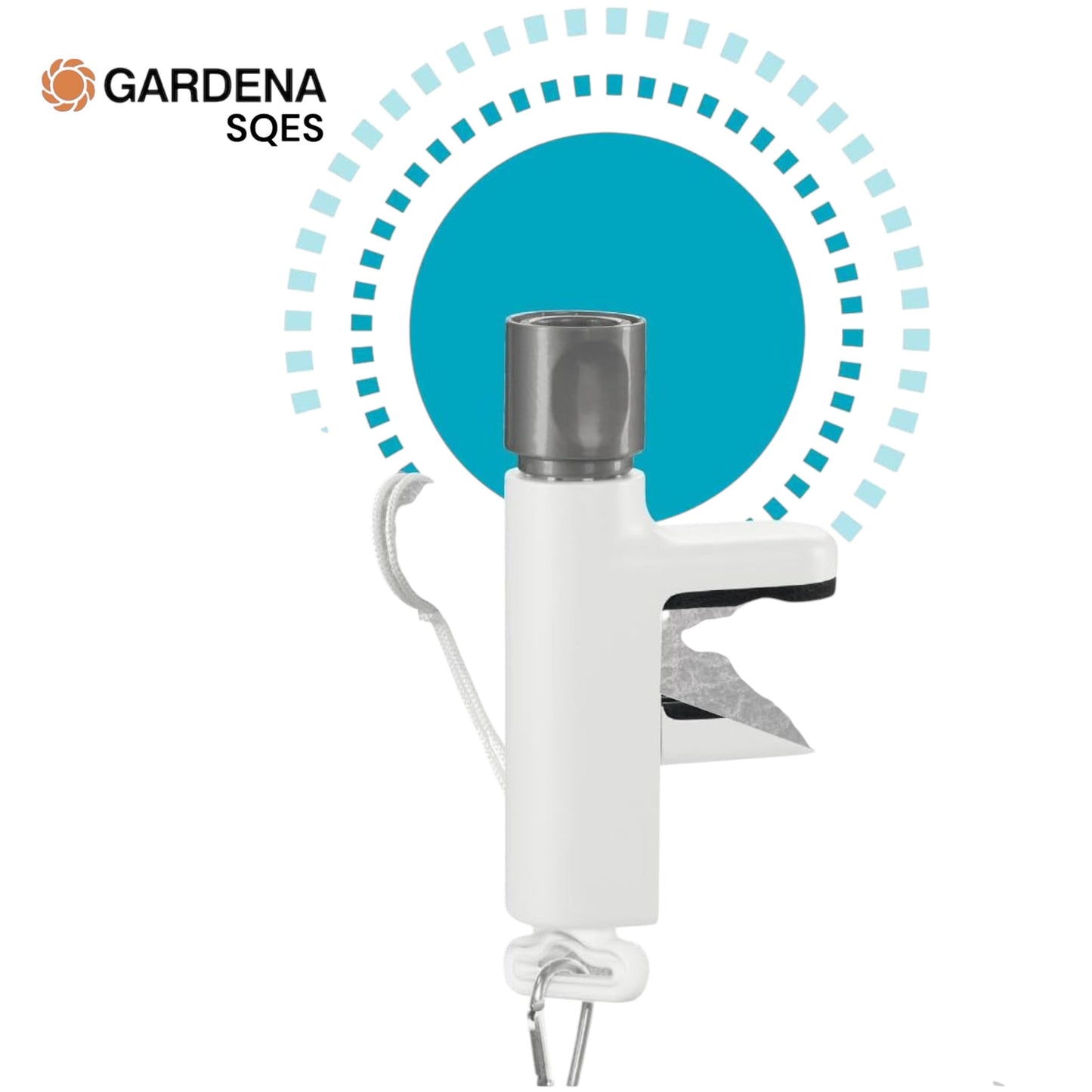 Support pour Balcon ClickUp GARDENA — Réf. 11410-20