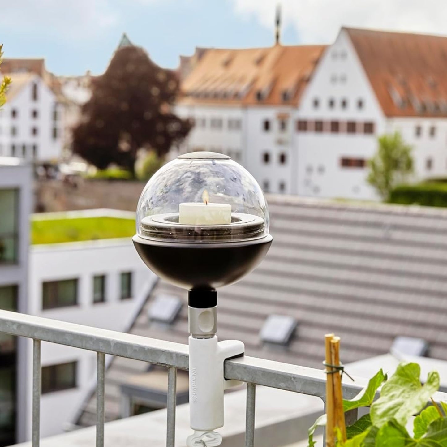 Support pour Balcon ClickUp GARDENA — Réf. 11410-20