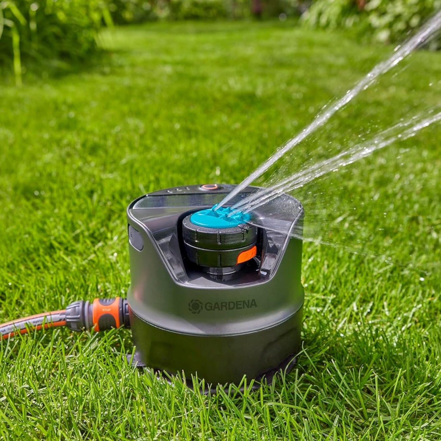 Système d'Arrosage de Surface AQUAPRECISE GARDENA — Réf. 16000-20