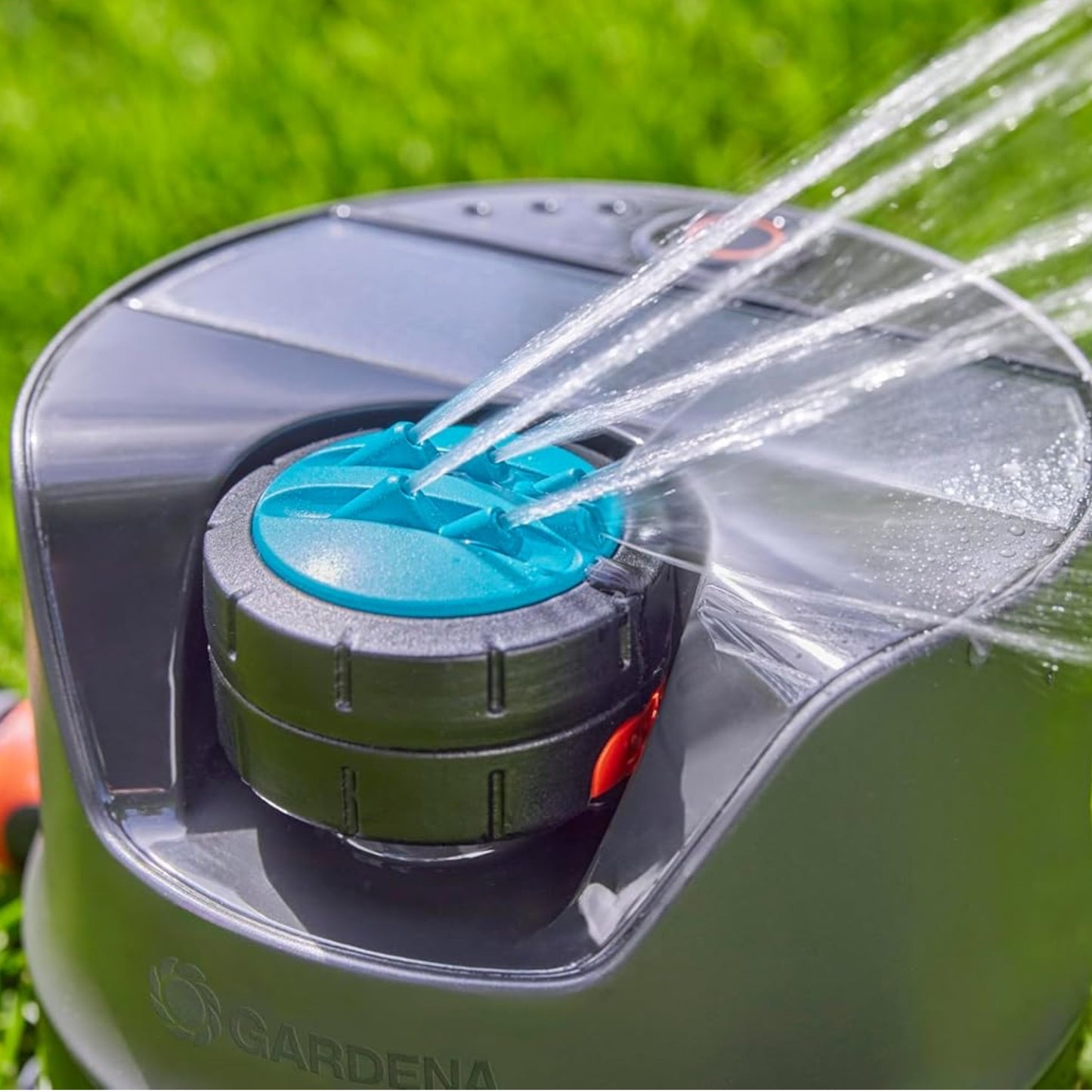 Système d'Arrosage de Surface AQUAPRECISE GARDENA — Réf. 16000-20