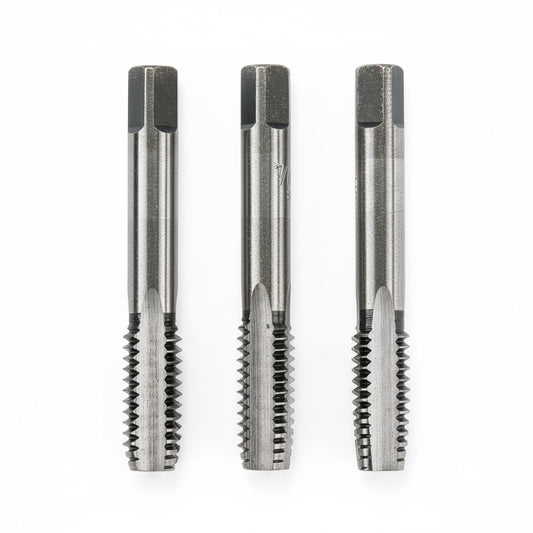Jeu de 3 Tarauds KRINO 1.5X10
