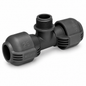 Té de connexion GARDENA Pipeline 25mm x 3/4" mâle, pour T380 et OS140. Système irrigation enterré. Livraison rapide Tunisie — SQES.