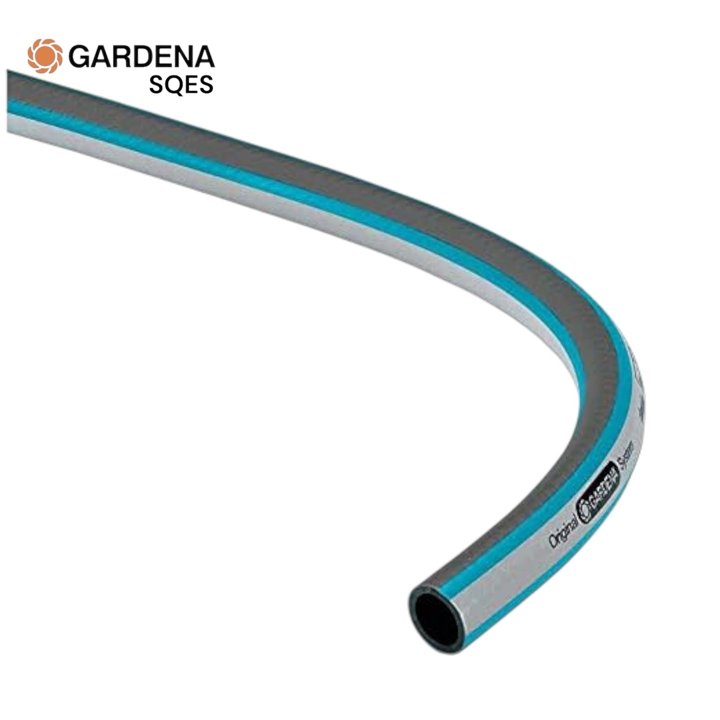 Tuyau d'Arrosage Classique 13mm (1/2") 20m GARDENA — Réf. 18003-20