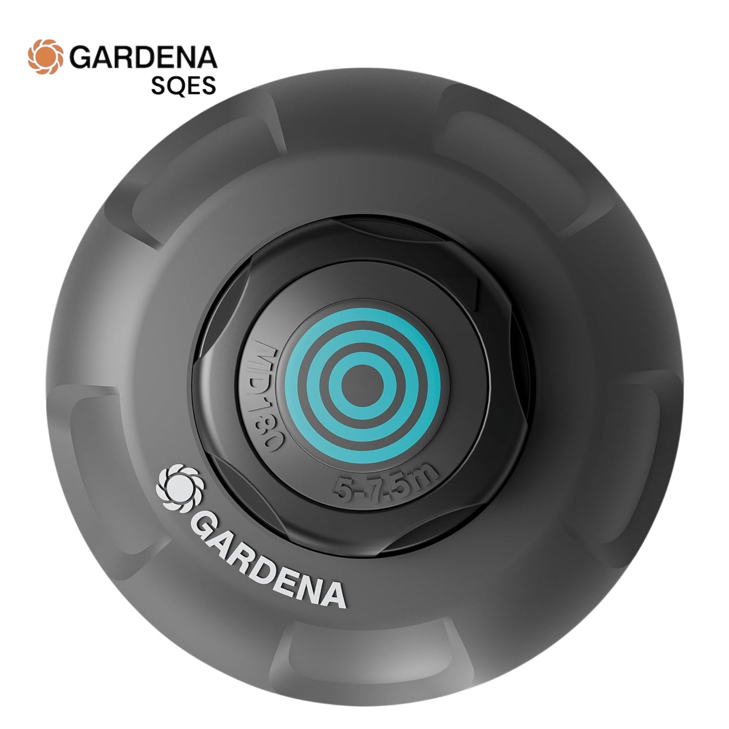 Tuyère Escamotable MD180 GARDENA — Réf. 8233-20