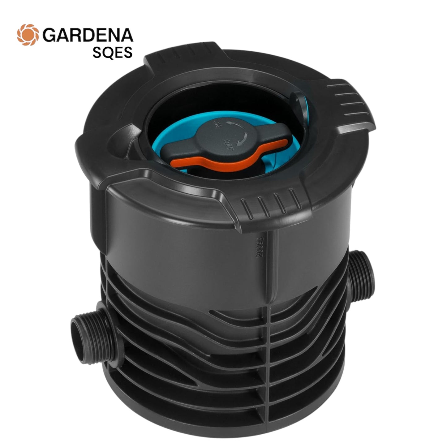 Vanne d'Arrêt GARDENA — Réf. 08264-20