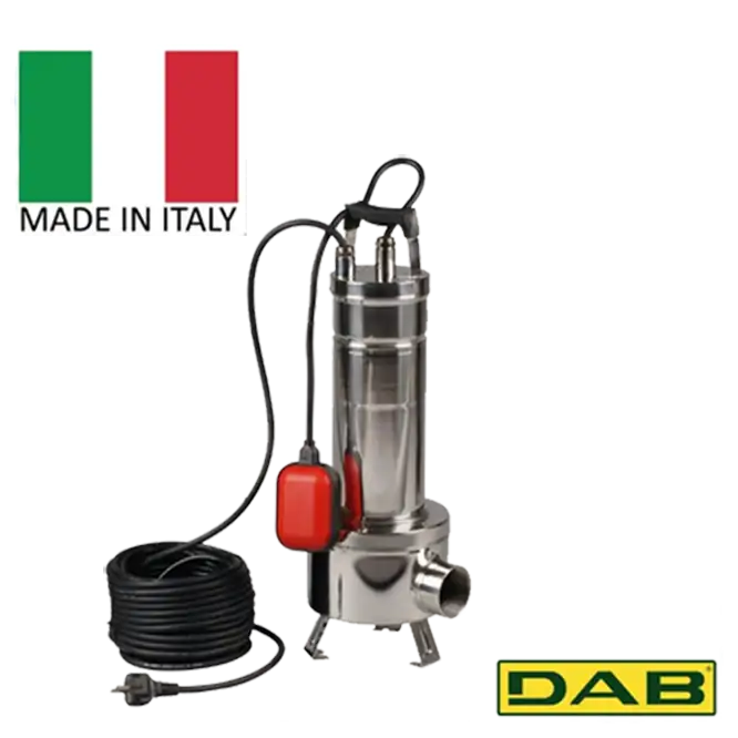 Pompe DAB FEKA VS 1000 M Vide-Cave Submersible