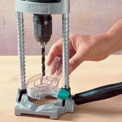 SUPPORT PERCEUSE VERTICAL - 125MM - SQES