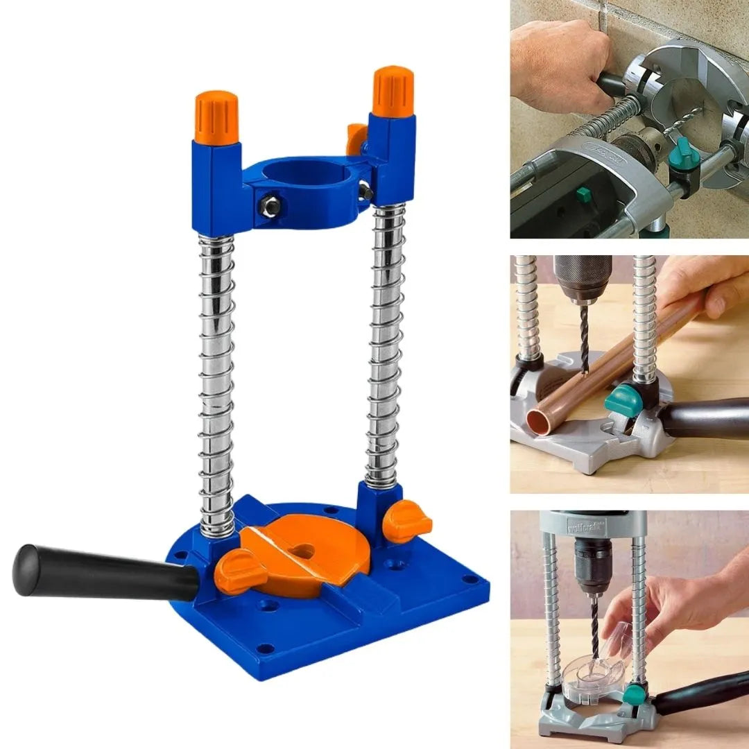 SUPPORT PERCEUSE VERTICAL - 125MM - SQES
