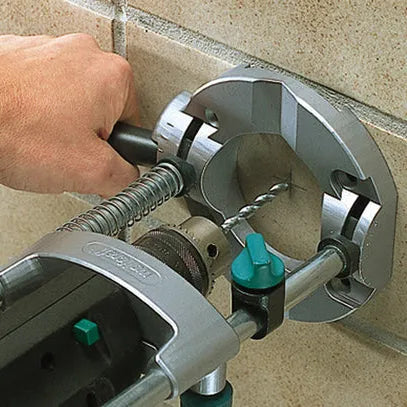 SUPPORT PERCEUSE VERTICAL - 125MM - SQES