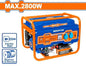 Generateur – Groupe Électrogène à batterie - 2800 W - SQES