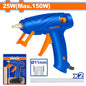 Pistolet colle a chaud - 150w + 2 battons - SQES