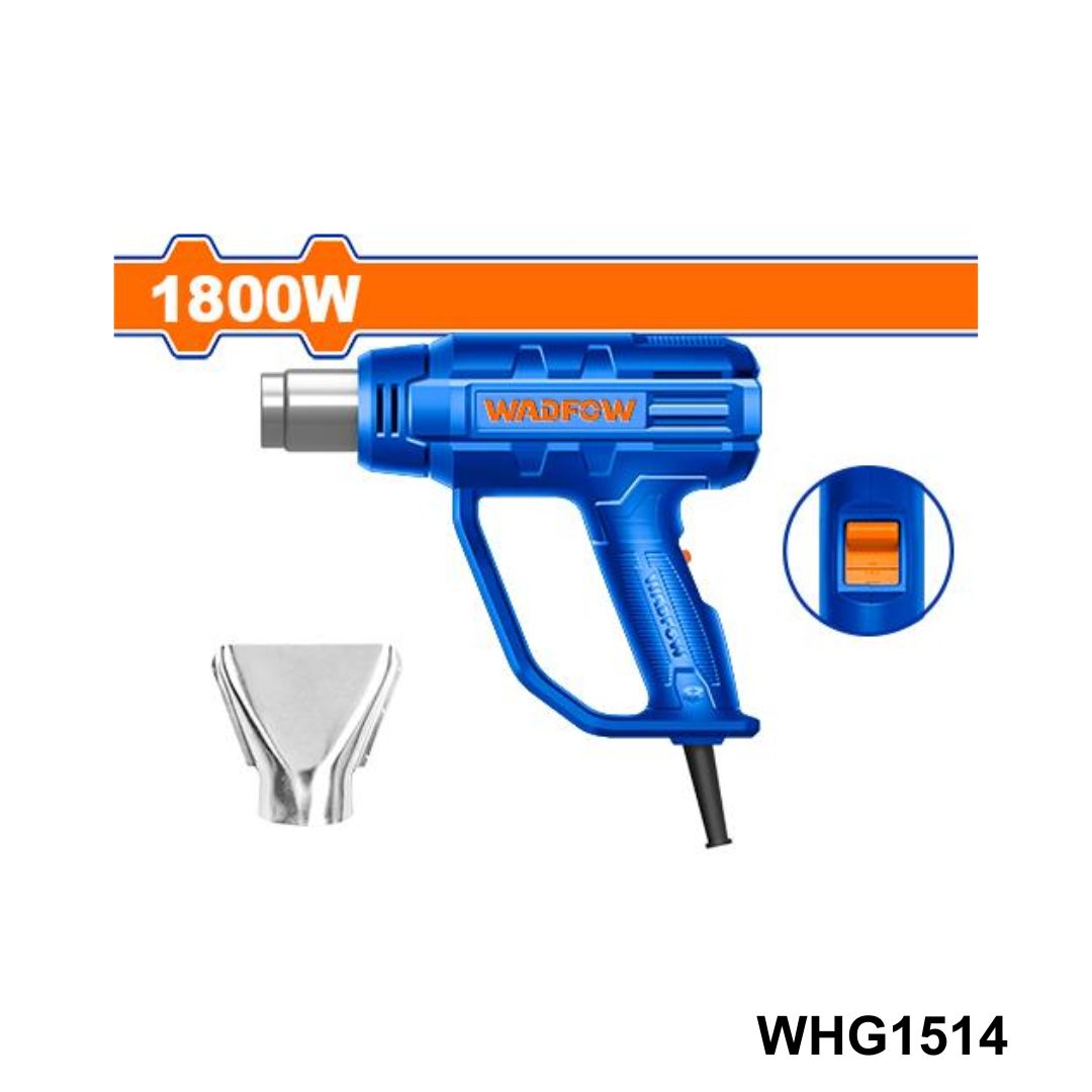 Décapeur thermique WHG1514 – 1800W – Température réglable