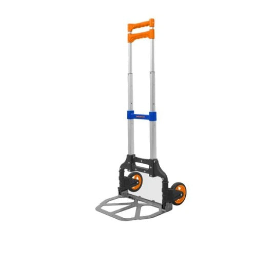 Diable Pliable en aluminium - 2 roue – Capacité 60 kg - SQES
