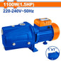 Pompe Jet Auto-Amorçante 1100W 1.5HP 55m WADFOW
