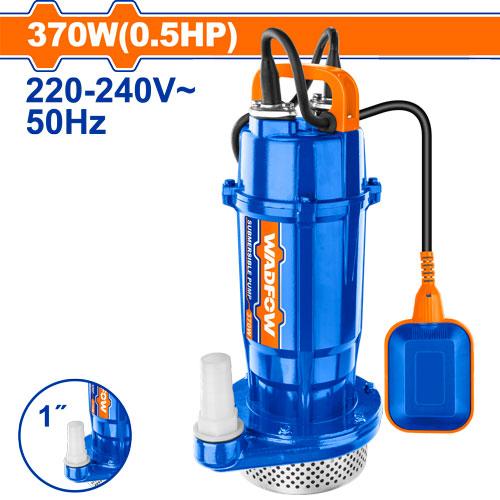 Pompe vide cave Submersible 370W 0.5HP 16m WADFOW