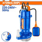 Pompe vide cave Submersible 370W 0.5HP 16m WADFOW
