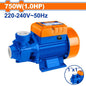 Pompe Périphérique 750W 1HP 50m WADFOW