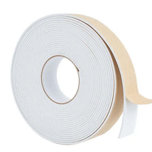 Bande Mousse Autocollante 25mm x 10m Joint Isolation Portes Fenêtres