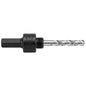 Arbre pour scie trépan bi-métal 3/8″ ADEGSO AD-30629 — Arbor For Hole Saw pour scie trépan compatible | SQES Tunisie
