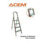 Escabeau ACEM en Aluminium 4 Marches - SQES