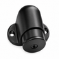 Arrêt de porte magnétique 51003 disponible en finitions Noir pour quincaillerie et aménagement de porte.