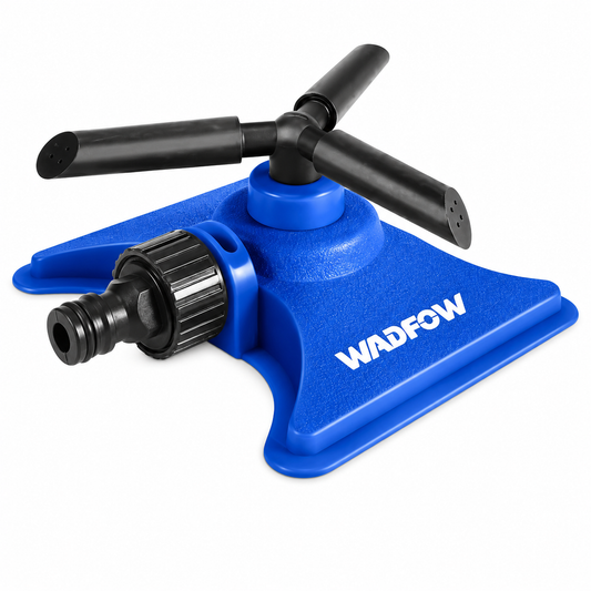 Arroseur sur Support 3 Bras WADFOW WSN1E23 — Asperseur Arrosage Pelouse Gazon Jardin | SQES Tunisie
