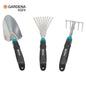 GARDENA Comfort — Assortiment Outils à Main Réf. 08964-30 — Ergonomique, Plantation, Kit Jardinage Complet | SQES Tunisie
