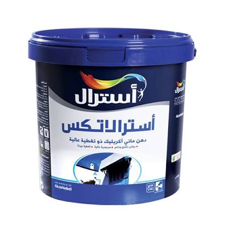 Surfaceur Mat Blanc  ASTRALATEX ASTRAL 40KG