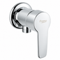Robinet d’Arrêt WC FRAMO B200 1/2” Chromé