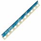Baguette profilé aluminium FBS GROUP finition marbre bleu, longueur 2,5 m, pour finition et aménagement intérieur.