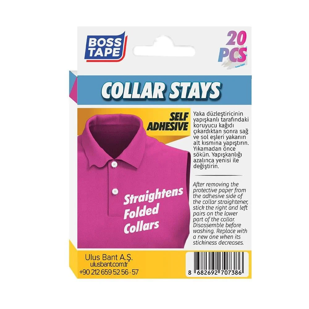 Bande lifting poitrines Boss Tape lot de 8 – rehaussement invisible et adhésif, maintien discret pour robes et décolletés
