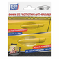 Bande protection anti-rayures Boss Tape poignée porte voiture 85x75mm lot de 5 – film transparent, protection clés et ongles
