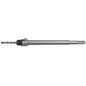 Barre pour carotteuse VALEX 1461441, SDS-MAX, longueur 430 mm, Ø22 mm et pointe de centrage Ø8 mm pour couronnes compatibles.