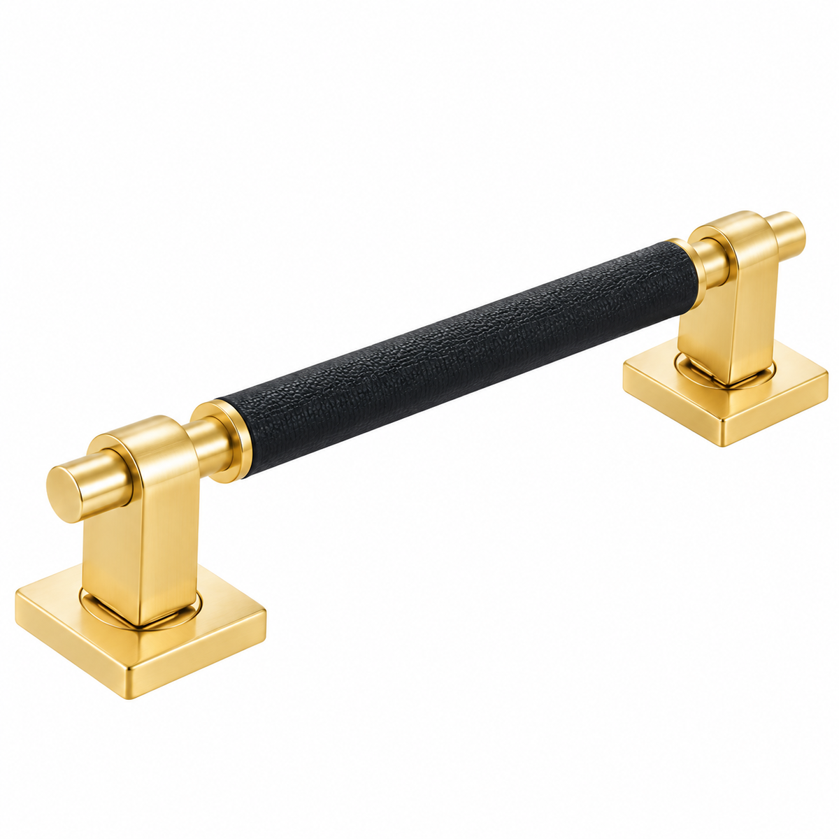 Bâton Maréchal finition Doré / Noir disponible en références 82 104-455 et 82 104-555 chez SQES Tunisie.
