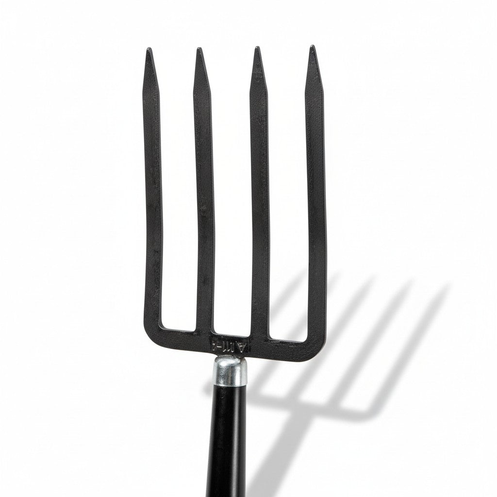 Fourche Bêche Bellota 9104 – 4 Dents Forgées Trempées