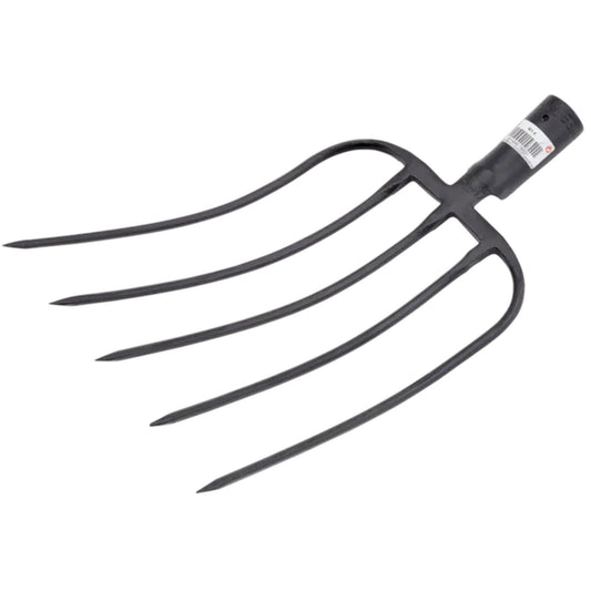 Bellota – Fourche Bêche 5 Dents Forgées Trempées 1kg | Jardinage Intensif Aération Sol | SQES Tunisie
