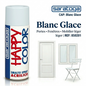 Spray Happy Color Blanc Glace RAL9002 400ml - Saratoga
