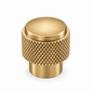 Bouton rond de meuble 23304 disponible en finitions Doré Mat chez SQES Tunisie.
