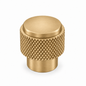 Bouton rond de meuble 23304 disponible en finitions Doré chez SQES Tunisie.