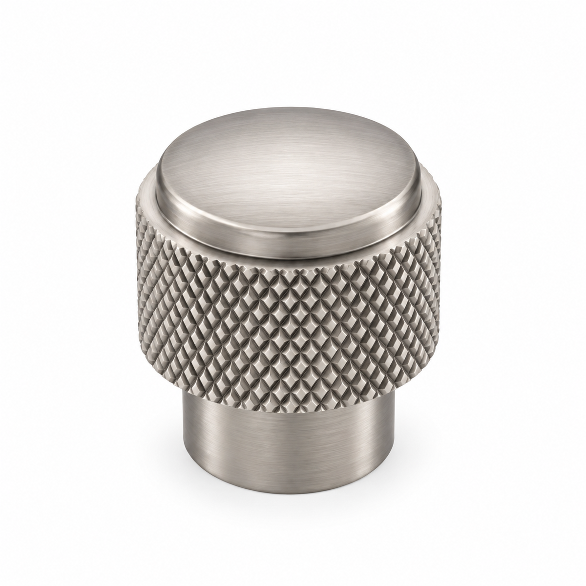 Bouton rond de meuble 23304 disponible en finitions Gris chez SQES Tunisie.