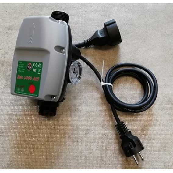 Pressostat pompe a Câble L/E 2000 BRIO FLUOMEC