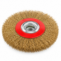 Brosse circulaire DS Professional Tools disponible en 125 150 175 et 200 mm | SQES Tunisie
