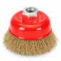 Brosse conique DS Professional Tools RF237 M14 disponible en 75 85 et 100 mm | SQES Tunisie

